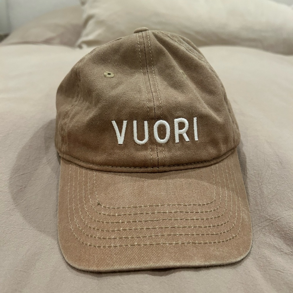 Vuori Baseball Cap